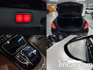 Mercedes-Benz E-Class E220d Avantgarde 2020 года из Южной Кореи