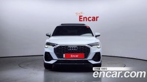 Audi Q3 35 TDI Sportback 2020 года из Южной Кореи
