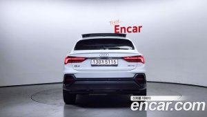 Audi Q3 35 TDI Sportback 2020 года из Южной Кореи