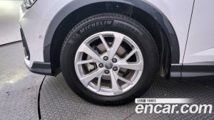 Audi Q3 35 TDI Sportback 2020 года из Южной Кореи