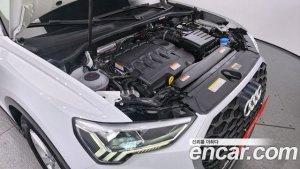 Audi Q3 35 TDI Sportback 2020 года из Южной Кореи