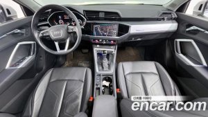 Audi Q3 35 TDI Sportback 2020 года из Южной Кореи