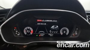 Audi Q3 35 TDI Sportback 2020 года из Южной Кореи