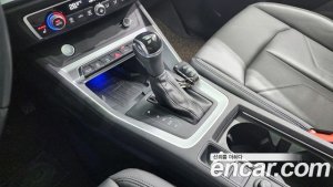 Audi Q3 35 TDI Sportback 2020 года из Южной Кореи