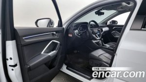 Audi Q3 35 TDI Sportback 2020 года из Южной Кореи