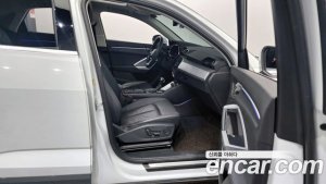 Audi Q3 35 TDI Sportback 2020 года из Южной Кореи
