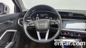 Audi Q3 35 TDI Sportback 2020 года из Южной Кореи