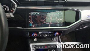 Audi Q3 35 TDI Sportback 2020 года из Южной Кореи