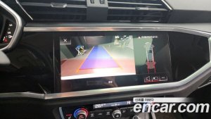Audi Q3 35 TDI Sportback 2020 года из Южной Кореи