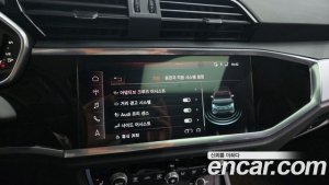 Audi Q3 35 TDI Sportback 2020 года из Южной Кореи