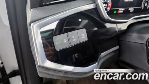 Audi Q3 35 TDI Sportback 2020 года из Южной Кореи