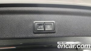 Audi Q3 35 TDI Sportback 2020 года из Южной Кореи