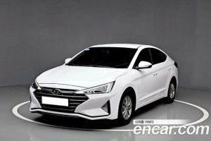 Hyundai AVANTE 1.6 2020 года из Южной Кореи