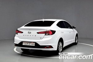 Hyundai AVANTE 1.6 2020 года из Южной Кореи