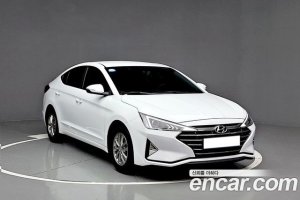 Hyundai AVANTE 1.6 2020 года из Южной Кореи