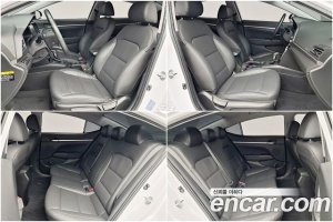 Hyundai AVANTE 1.6 2020 года из Южной Кореи