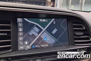 Hyundai AVANTE 1.6 2020 года из Южной Кореи
