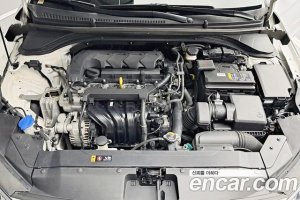 Hyundai AVANTE 1.6 2020 года из Южной Кореи