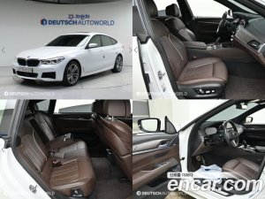 BMW Gran Turismo 630i xDrive M Sport 2020 года из Южной Кореи