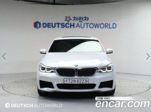 BMW Gran Turismo 630i xDrive M Sport 2020 года из Южной Кореи