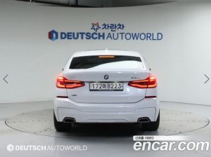 BMW Gran Turismo 630i xDrive M Sport 2020 года из Южной Кореи