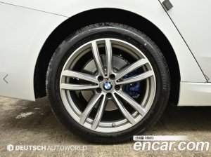 BMW Gran Turismo 630i xDrive M Sport 2020 года из Южной Кореи