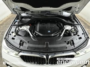 BMW Gran Turismo 630i xDrive M Sport 2020 года из Южной Кореи
