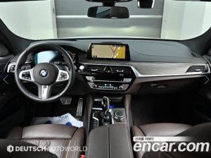 BMW Gran Turismo 630i xDrive M Sport 2020 года из Южной Кореи