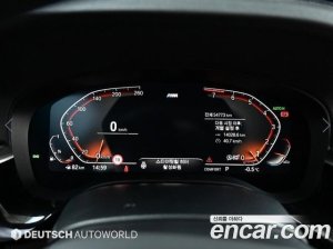 BMW Gran Turismo 630i xDrive M Sport 2020 года из Южной Кореи