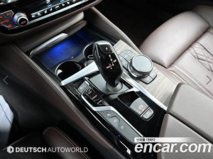 BMW Gran Turismo 630i xDrive M Sport 2020 года из Южной Кореи