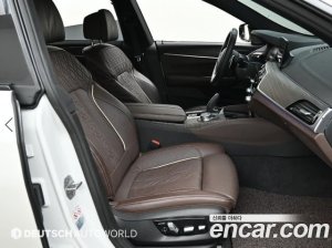 BMW Gran Turismo 630i xDrive M Sport 2020 года из Южной Кореи