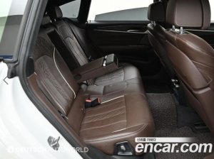 BMW Gran Turismo 630i xDrive M Sport 2020 года из Южной Кореи