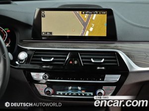 BMW Gran Turismo 630i xDrive M Sport 2020 года из Южной Кореи