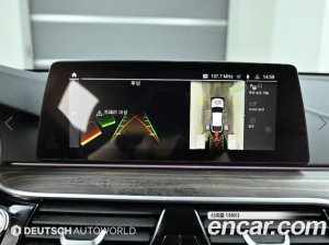 BMW Gran Turismo 630i xDrive M Sport 2020 года из Южной Кореи