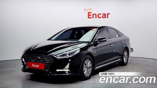 Hyundai Sonata Smart 2019 года из Кореи