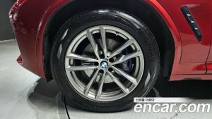 BMW X4 xDrive20d M Sport 2020 года из Южной Кореи