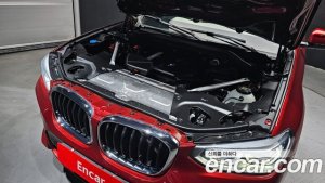 BMW X4 xDrive20d M Sport 2020 года из Южной Кореи