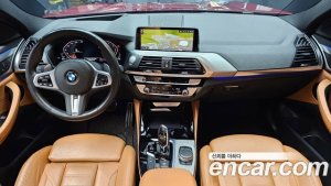 BMW X4 xDrive20d M Sport 2020 года из Южной Кореи