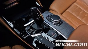 BMW X4 xDrive20d M Sport 2020 года из Южной Кореи