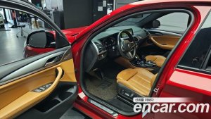BMW X4 xDrive20d M Sport 2020 года из Южной Кореи