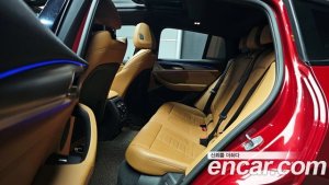 BMW X4 xDrive20d M Sport 2020 года из Южной Кореи
