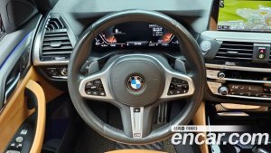 BMW X4 xDrive20d M Sport 2020 года из Южной Кореи