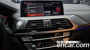 BMW X4 xDrive20d M Sport 2020 года из Южной Кореи