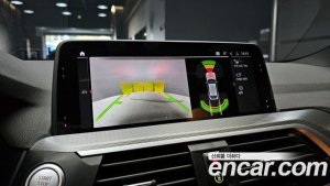 BMW X4 xDrive20d M Sport 2020 года из Южной Кореи