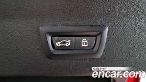 BMW X4 xDrive20d M Sport 2020 года из Южной Кореи