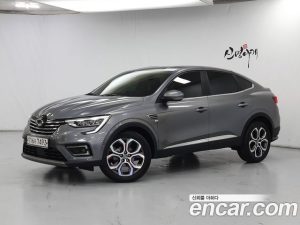 Renault-KoreaSamsung XM3 1.3 TCe RE Signature 2020 года из Южной Кореи