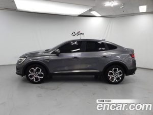 Renault-KoreaSamsung XM3 1.3 TCe RE Signature 2020 года из Южной Кореи