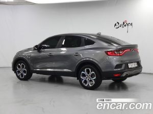 Renault-KoreaSamsung XM3 1.3 TCe RE Signature 2020 года из Южной Кореи