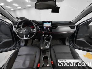 Renault-KoreaSamsung XM3 1.3 TCe RE Signature 2020 года из Южной Кореи