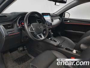Renault-KoreaSamsung XM3 1.3 TCe RE Signature 2020 года из Южной Кореи